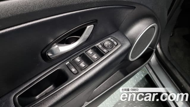 Renault Korea(Samsung) SM3 Neo RE, 2016 17