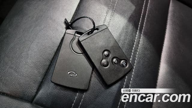 Renault Korea(Samsung) SM3 Neo RE, 2016 19