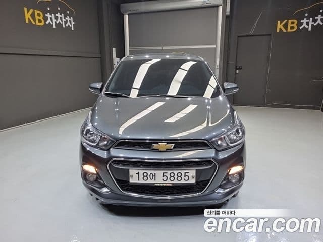 Chevrolet(GM대우) The / новый Next Spark Plus, 2017 3