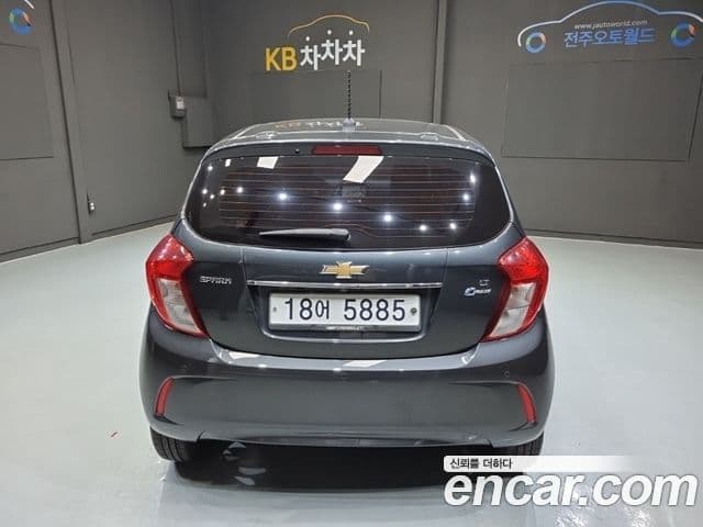 Chevrolet(GM대우) The / новый Next Spark Plus, 2017 4