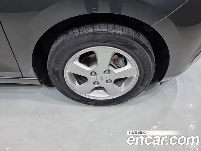 Chevrolet(GM대우) The / новый Next Spark Plus, 2017 7