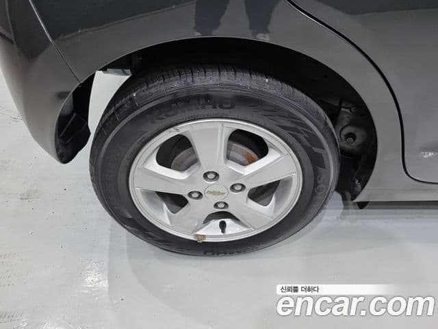 Chevrolet(GM대우) The / новый Next Spark Plus, 2017 8