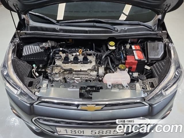 Chevrolet(GM대우) The / новый Next Spark Plus, 2017 9