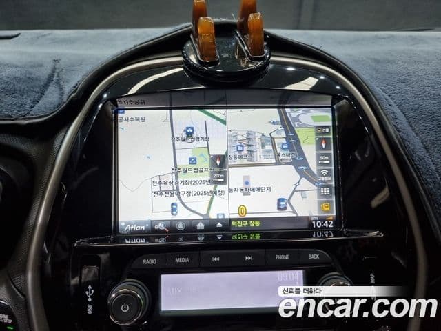 Chevrolet(GM대우) The / новый Next Spark Plus, 2017 14