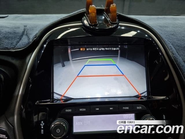 Chevrolet(GM대우) The / новый Next Spark Plus, 2017 15