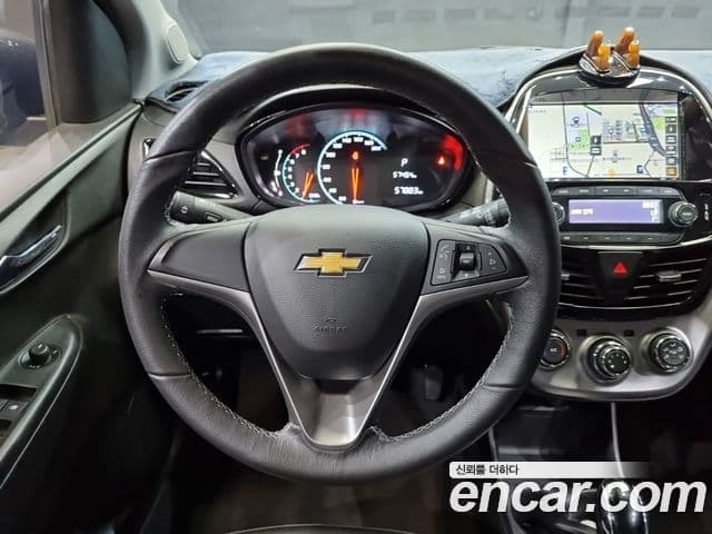 Chevrolet(GM대우) The / новый Next Spark Plus, 2017 16