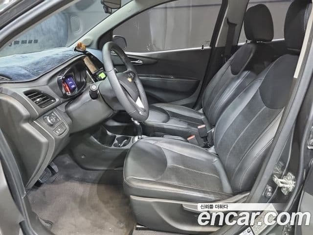 Chevrolet(GM대우) The / новый Next Spark Plus, 2017 17