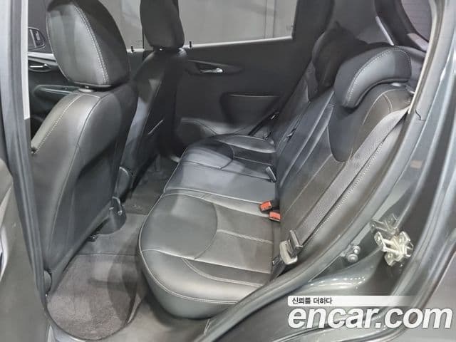 Chevrolet(GM대우) The / новый Next Spark Plus, 2017 18