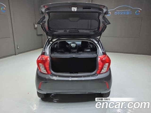 Chevrolet(GM대우) The / новый Next Spark Plus, 2017 19