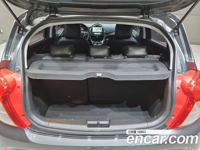 Chevrolet(GM대우) The / новый Next Spark Plus, 2017 20