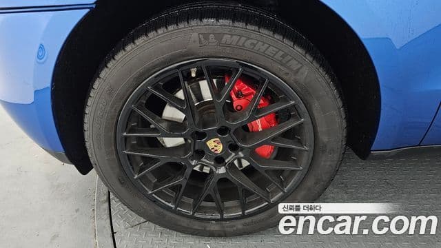 Porsche Macan 95B, 2017 все фото