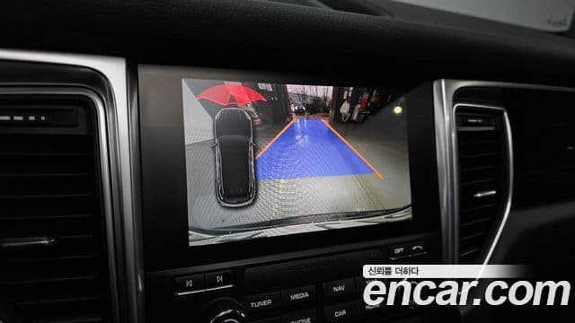 Porsche Macan 95B, 2017 15