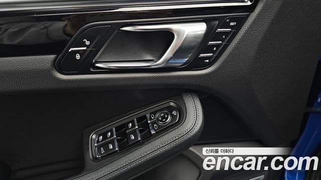 Porsche Macan 95B, 2017 17