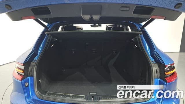 Porsche Macan 95B, 2017 20