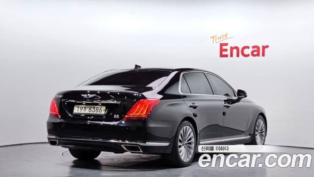 Genesis EQ900 Premium Luxury, 2018 2