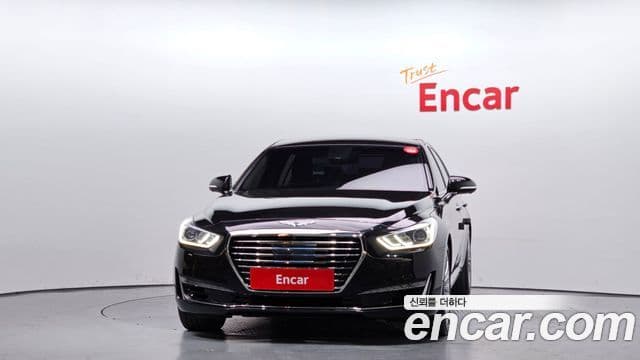 Genesis EQ900 Premium Luxury, 2018 3