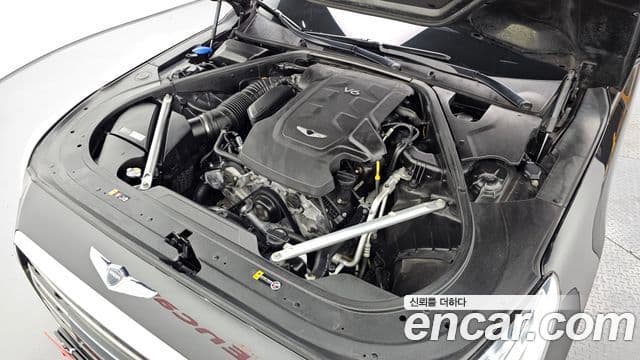 Genesis EQ900 Premium Luxury, 2018 6