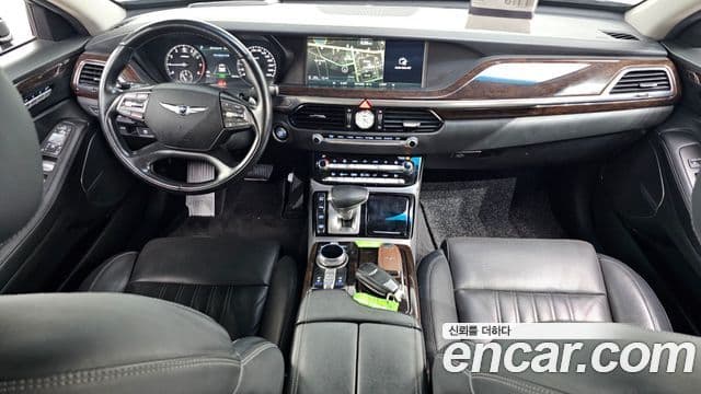 Genesis EQ900 Premium Luxury, 2018 7