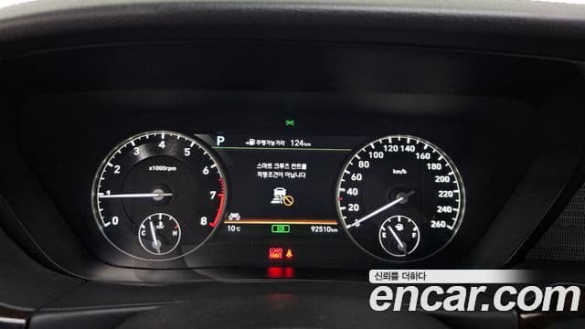 Genesis EQ900 Premium Luxury, 2018 8