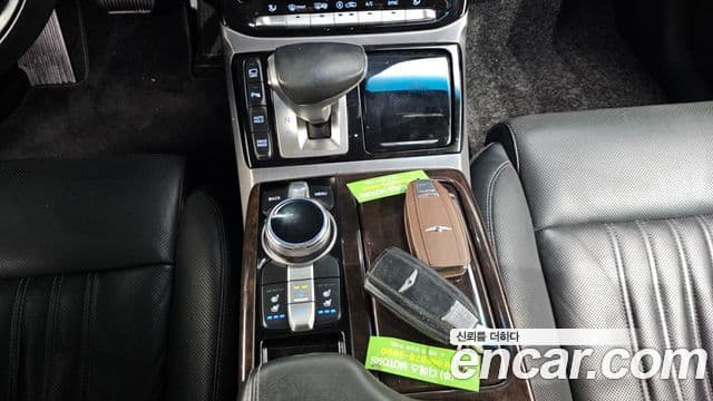 Genesis EQ900 Premium Luxury, 2018 9