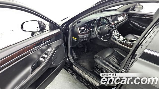 Genesis EQ900 Premium Luxury, 2018 10