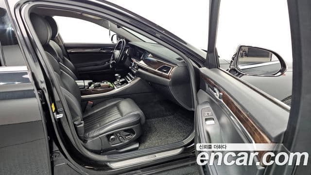 Genesis EQ900 Premium Luxury, 2018 11