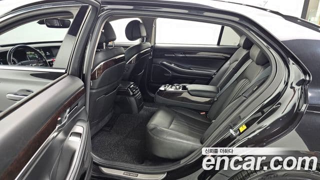 Genesis EQ900 Premium Luxury, 2018 12