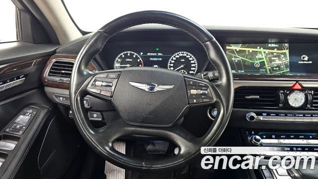 Genesis EQ900 Premium Luxury, 2018 13