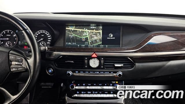 Genesis EQ900 Premium Luxury, 2018 14