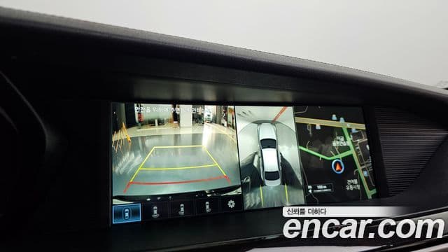 Genesis EQ900 Premium Luxury, 2018 15