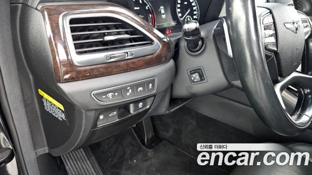 Genesis EQ900 Premium Luxury, 2018 16