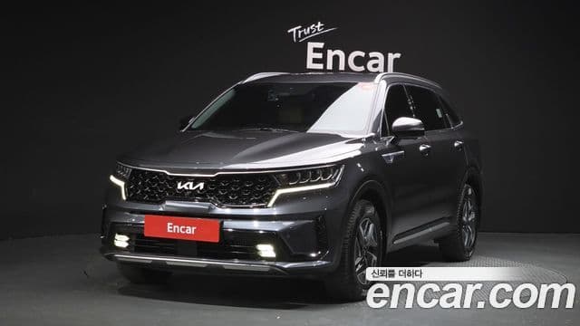 Kia Sorento 4세대 Noblesse, 2022 1