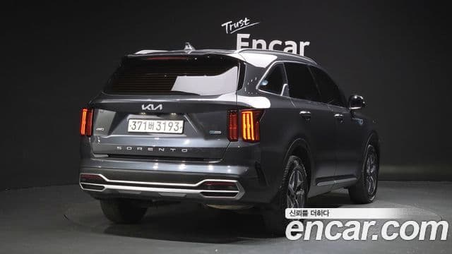 Kia Sorento 4세대 Noblesse, 2022 2