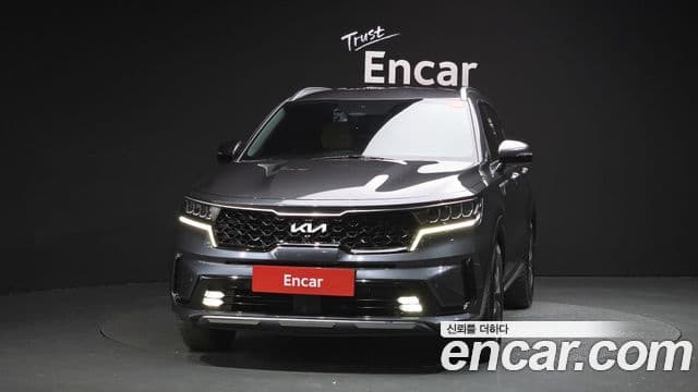 Kia Sorento 4세대 Noblesse, 2022 3