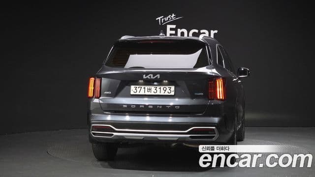Kia Sorento 4세대 Noblesse, 2022 4