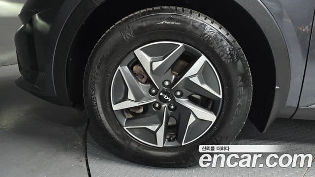 Kia Sorento 4세대 Noblesse, 2022 все фото