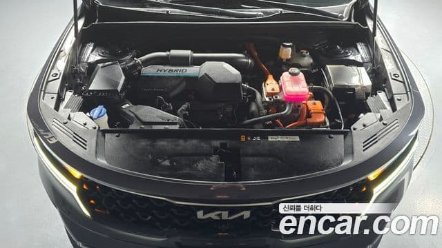 Kia Sorento 4세대 Noblesse, 2022 6