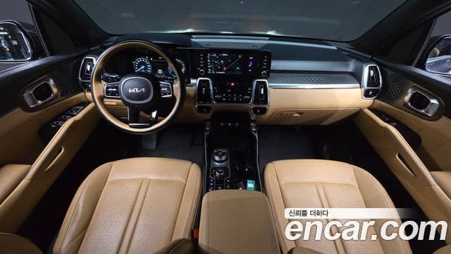 Kia Sorento 4세대 Noblesse, 2022 7