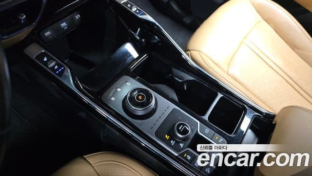 Kia Sorento 4세대 Noblesse, 2022 9