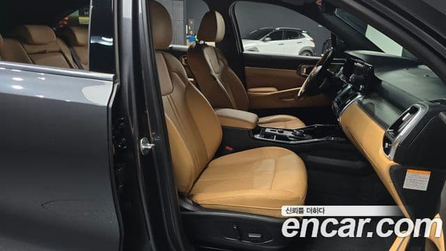 Kia Sorento 4세대 Noblesse, 2022 10