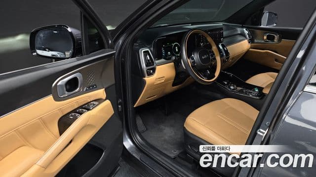 Kia Sorento 4세대 Noblesse, 2022 11