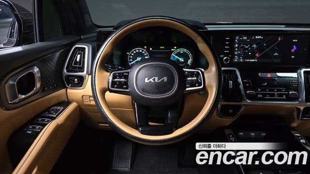 Kia Sorento 4세대 Noblesse, 2022 13