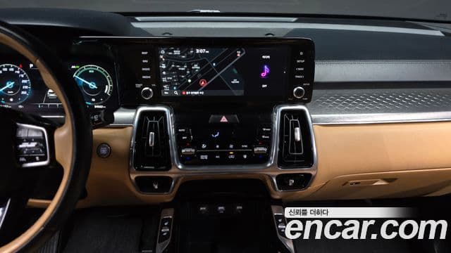 Kia Sorento 4세대 Noblesse, 2022 15