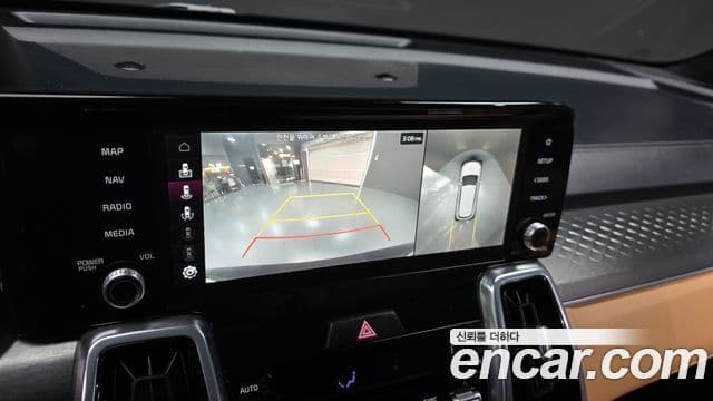 Kia Sorento 4세대 Noblesse, 2022 16