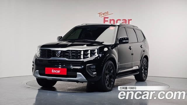 Kia Mohave The / новый Master Masters Gravity, 2021 1