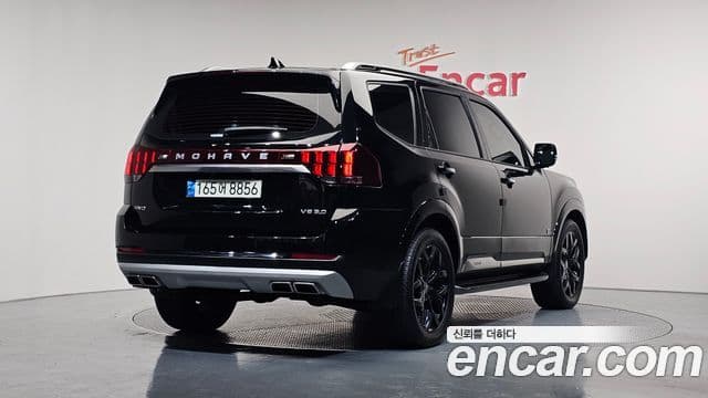 Kia Mohave The / новый Master Masters Gravity, 2021 2