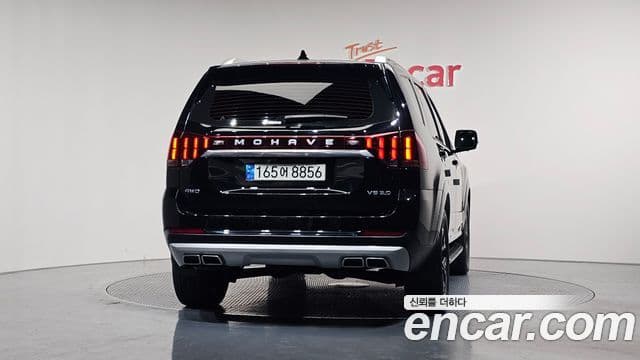 Kia Mohave The / новый Master Masters Gravity, 2021 4