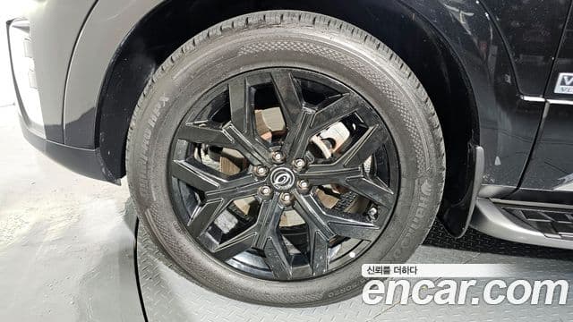 Kia Mohave The / новый Master Masters Gravity, 2021 все фото