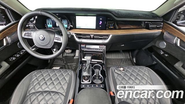 Kia Mohave The / новый Master Masters Gravity, 2021 7