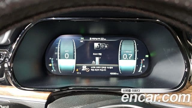 Kia Mohave The / новый Master Masters Gravity, 2021 8